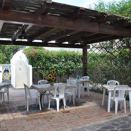 Case Vacanze S. Anna Lipari  Extérieur photo