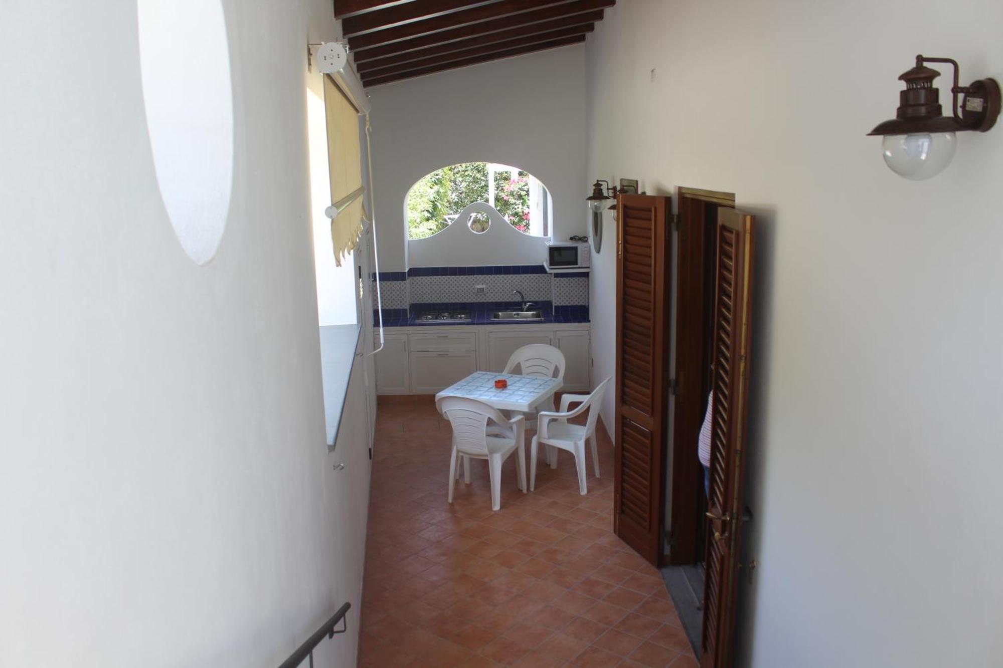 Case Vacanze S. Anna Lipari  Extérieur photo