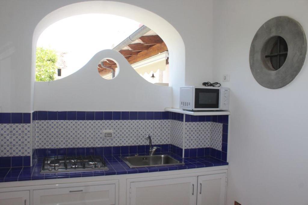 Case Vacanze S. Anna Lipari  Extérieur photo