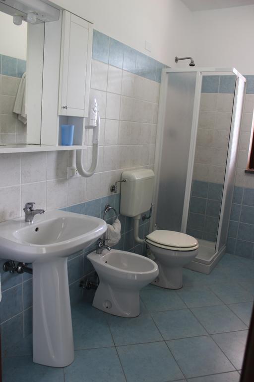 Case Vacanze S. Anna Lipari  Extérieur photo