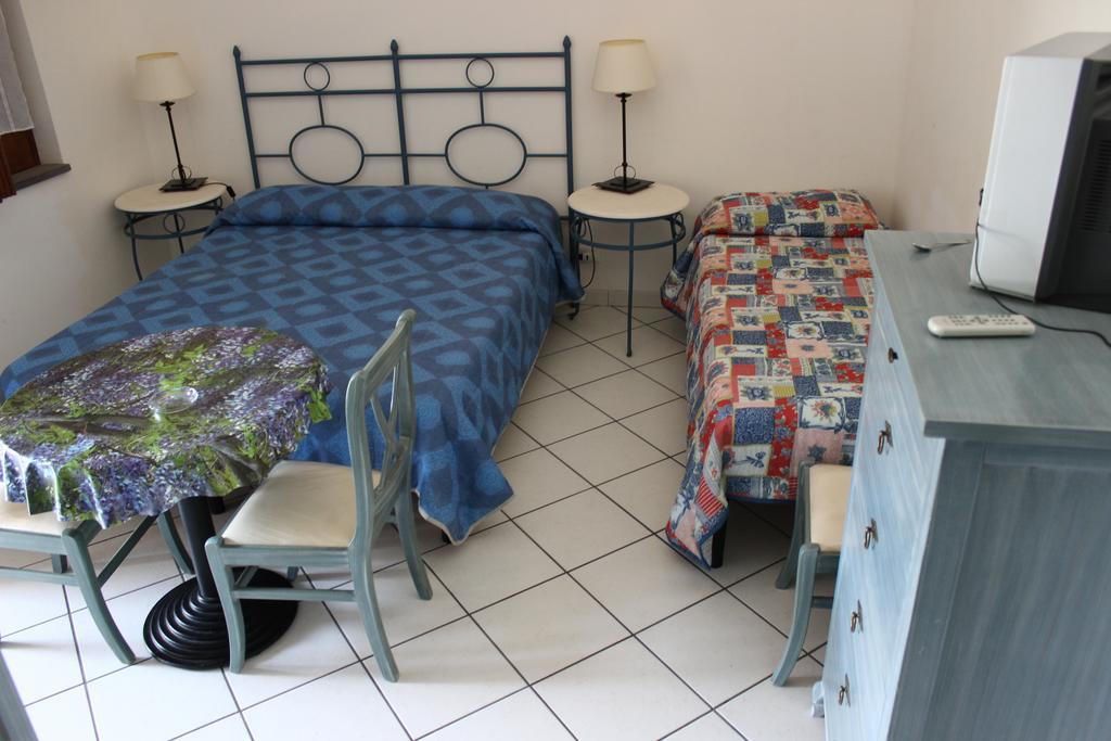Case Vacanze S. Anna Lipari  Extérieur photo