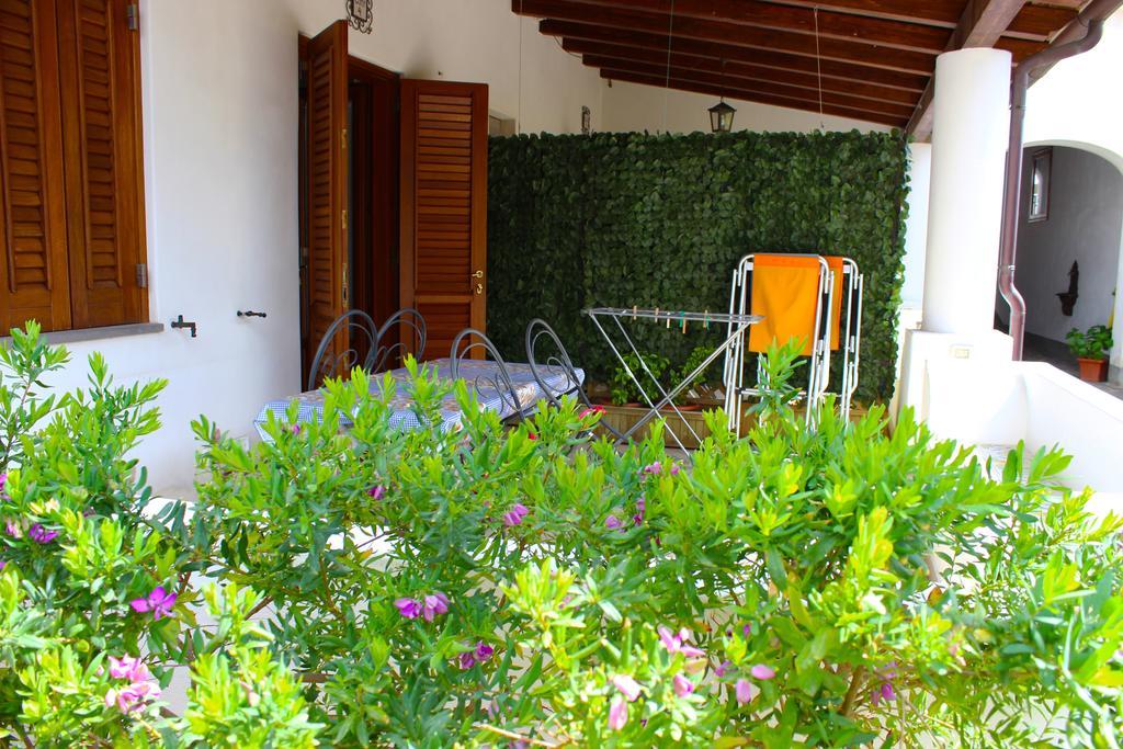 Case Vacanze S. Anna Lipari  Extérieur photo