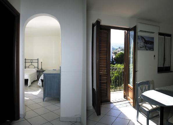 Case Vacanze S. Anna Lipari  Extérieur photo