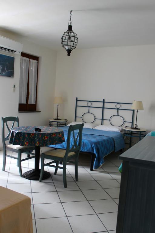 Case Vacanze S. Anna Lipari  Extérieur photo
