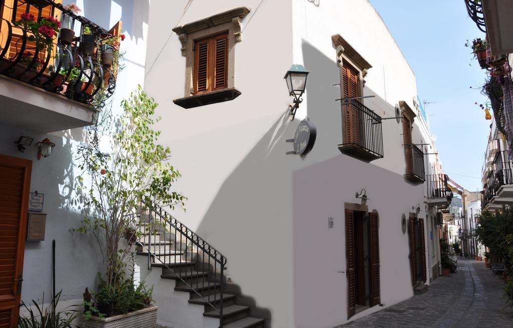 Case Vacanze S. Anna Lipari  Extérieur photo