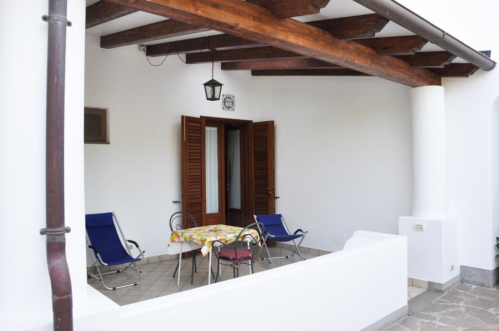 Case Vacanze S. Anna Lipari  Extérieur photo
