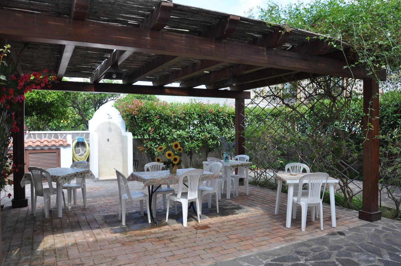 Case Vacanze S. Anna Lipari  Extérieur photo
